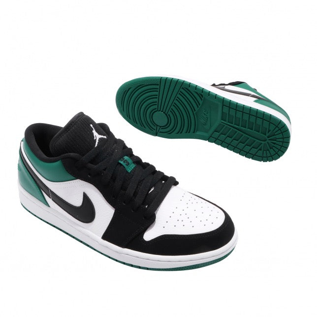 Air Jordan 1 Low Mystic Green