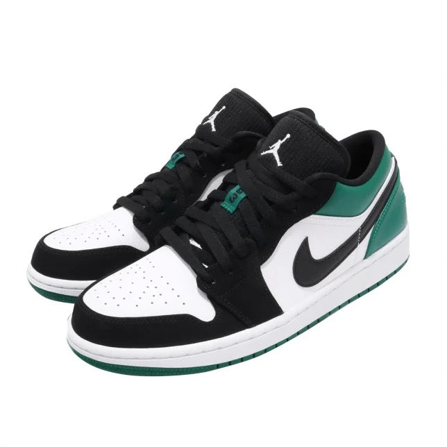 Air Jordan 1 Low Mystic Green