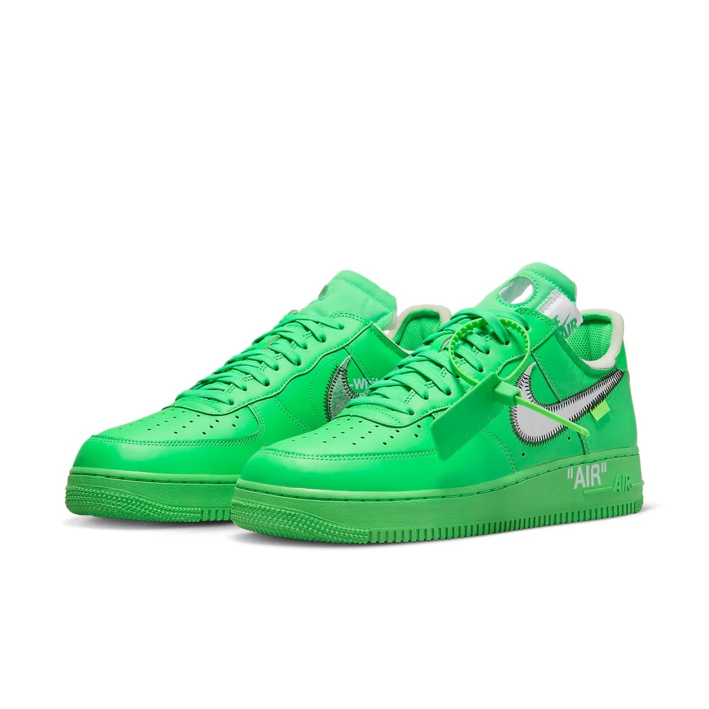 Off-White x Nike Air Force 1 Low Brooklyn