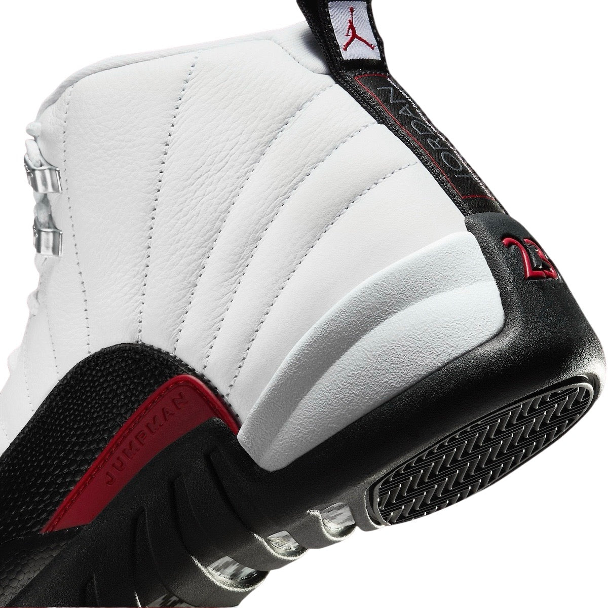 Air Jordan 12 Red Taxi