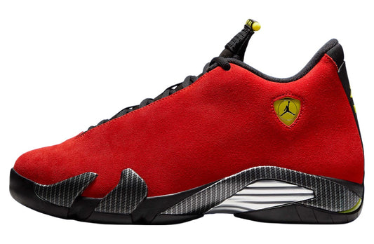 Air Jordan 14 Ferrari 2025