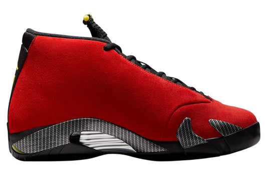 Air Jordan 14 Ferrari 2025