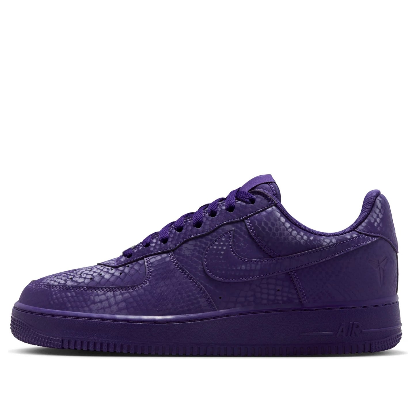 Nike x Kobe Bryant Air Force 1 Low 'Court Purple'