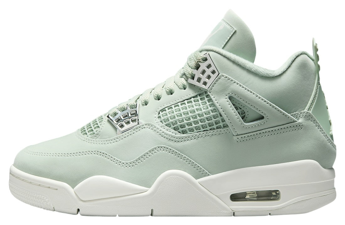Air Jordan 4 WMNS Seafoam
