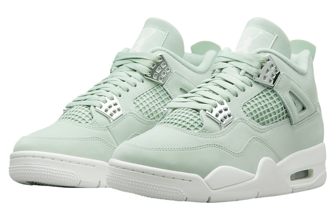 Air Jordan 4 WMNS Seafoam