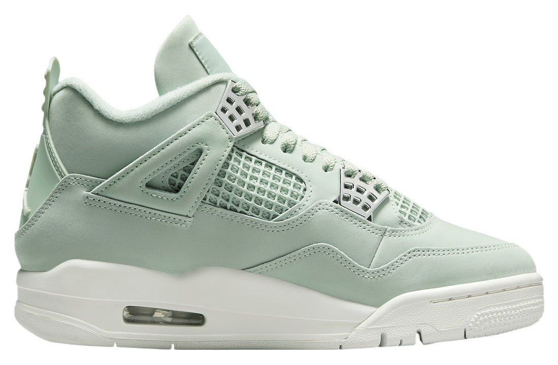 Air Jordan 4 WMNS Seafoam