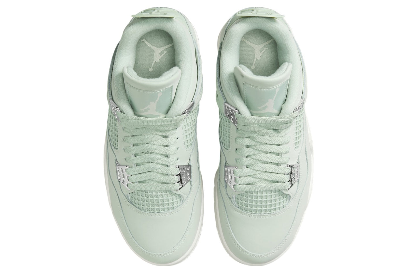 Air Jordan 4 WMNS Seafoam