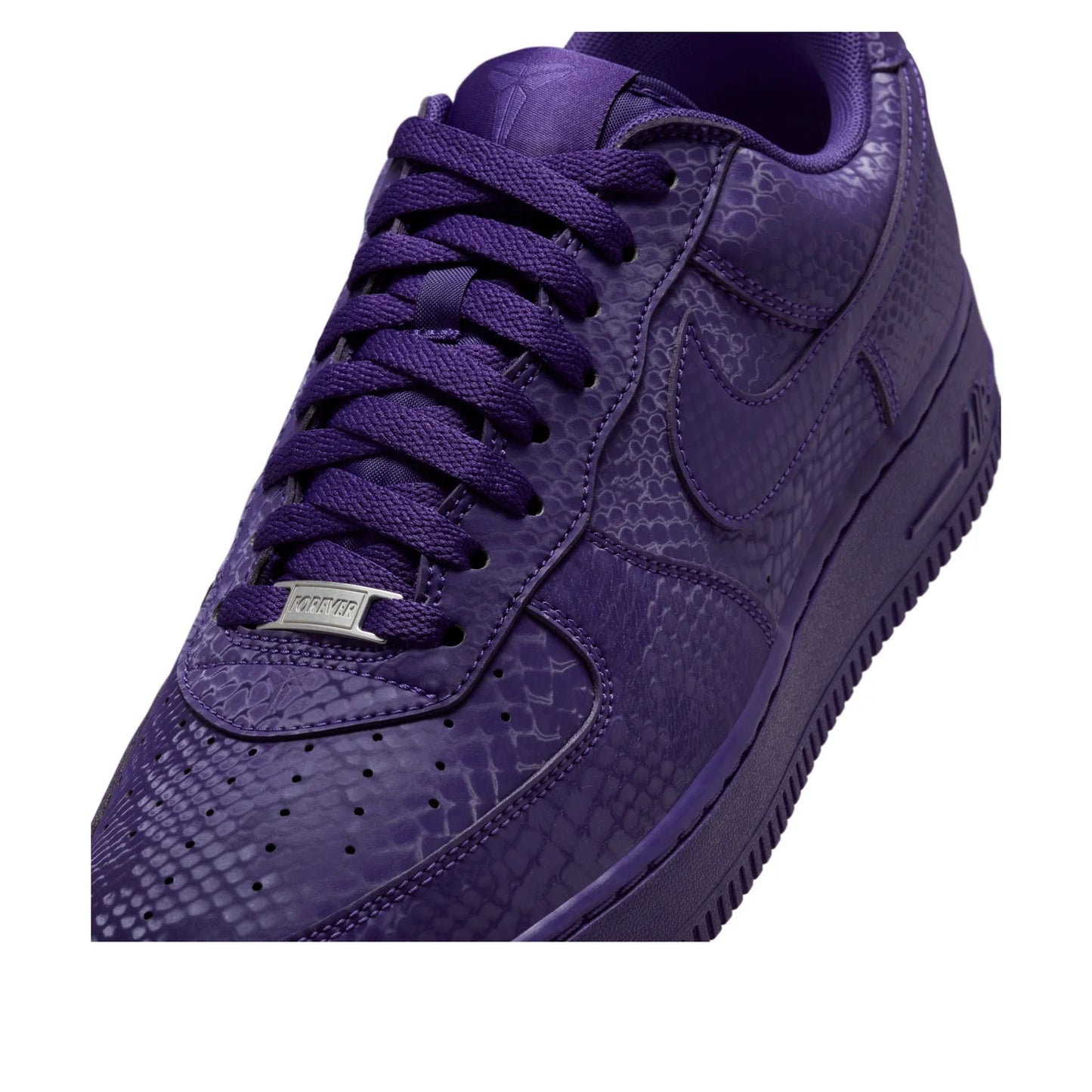 Nike x Kobe Bryant Air Force 1 Low 'Court Purple'