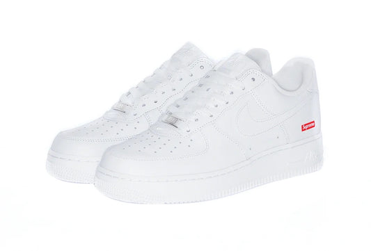 Supreme x Nike Air Force 1 Low White