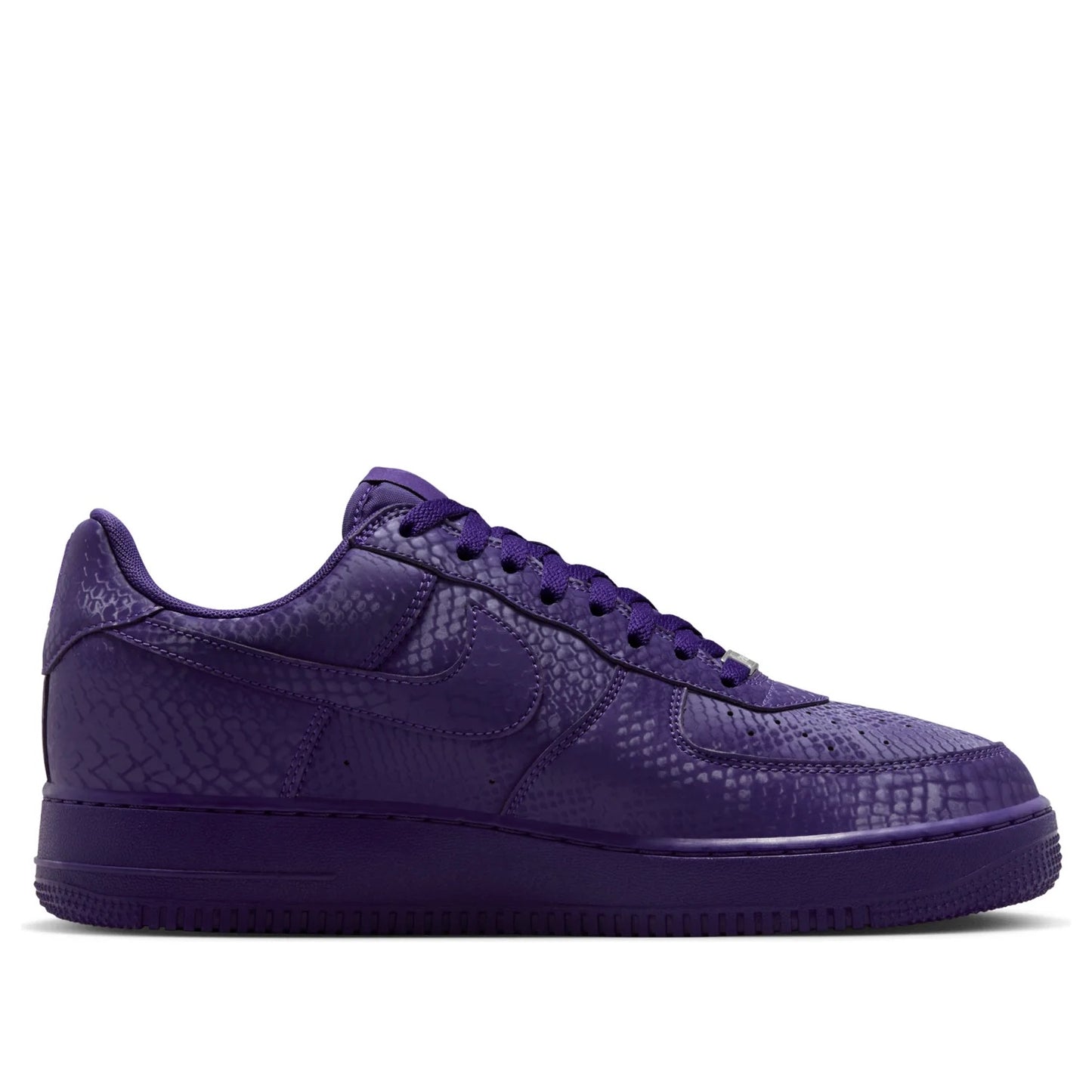 Nike x Kobe Bryant Air Force 1 Low 'Court Purple'