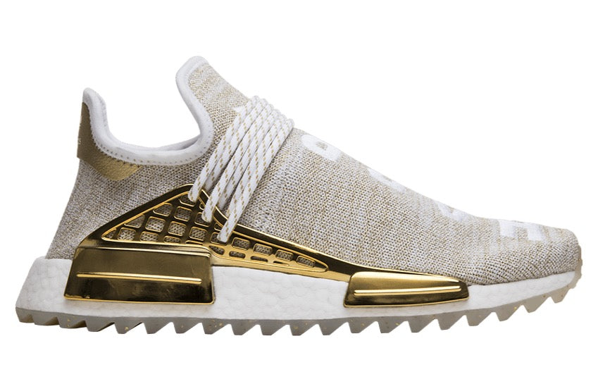 Pharrell x Adidas Nmd Hu Trail Happy China Exclusive