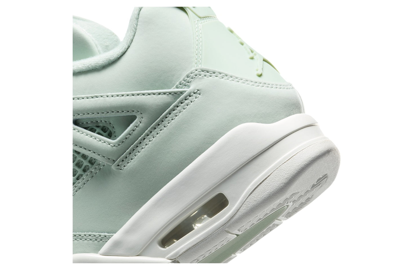 Air Jordan 4 WMNS Seafoam