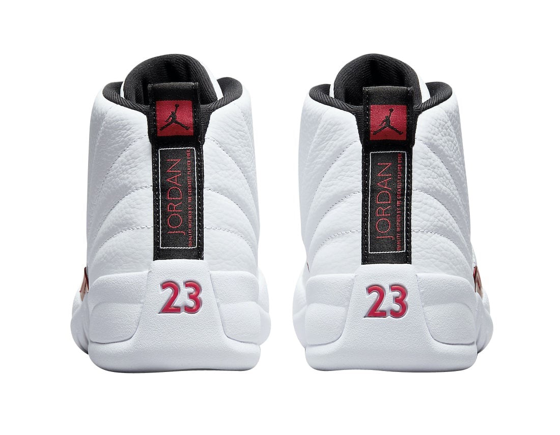 Air Jordan 12 Twist