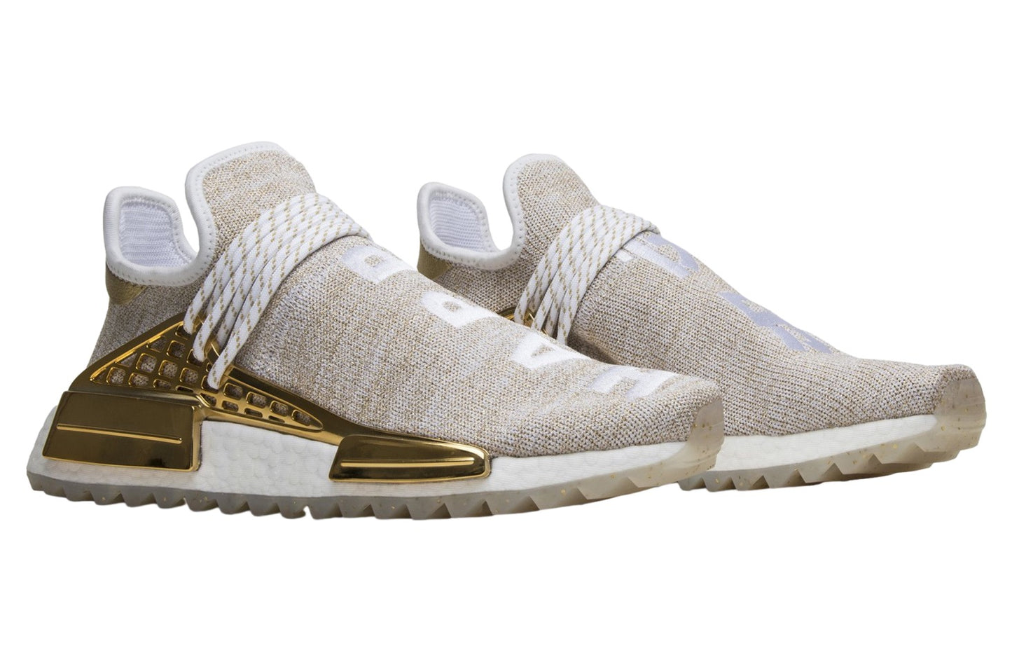 Pharrell x Adidas Nmd Hu Trail Happy China Exclusive
