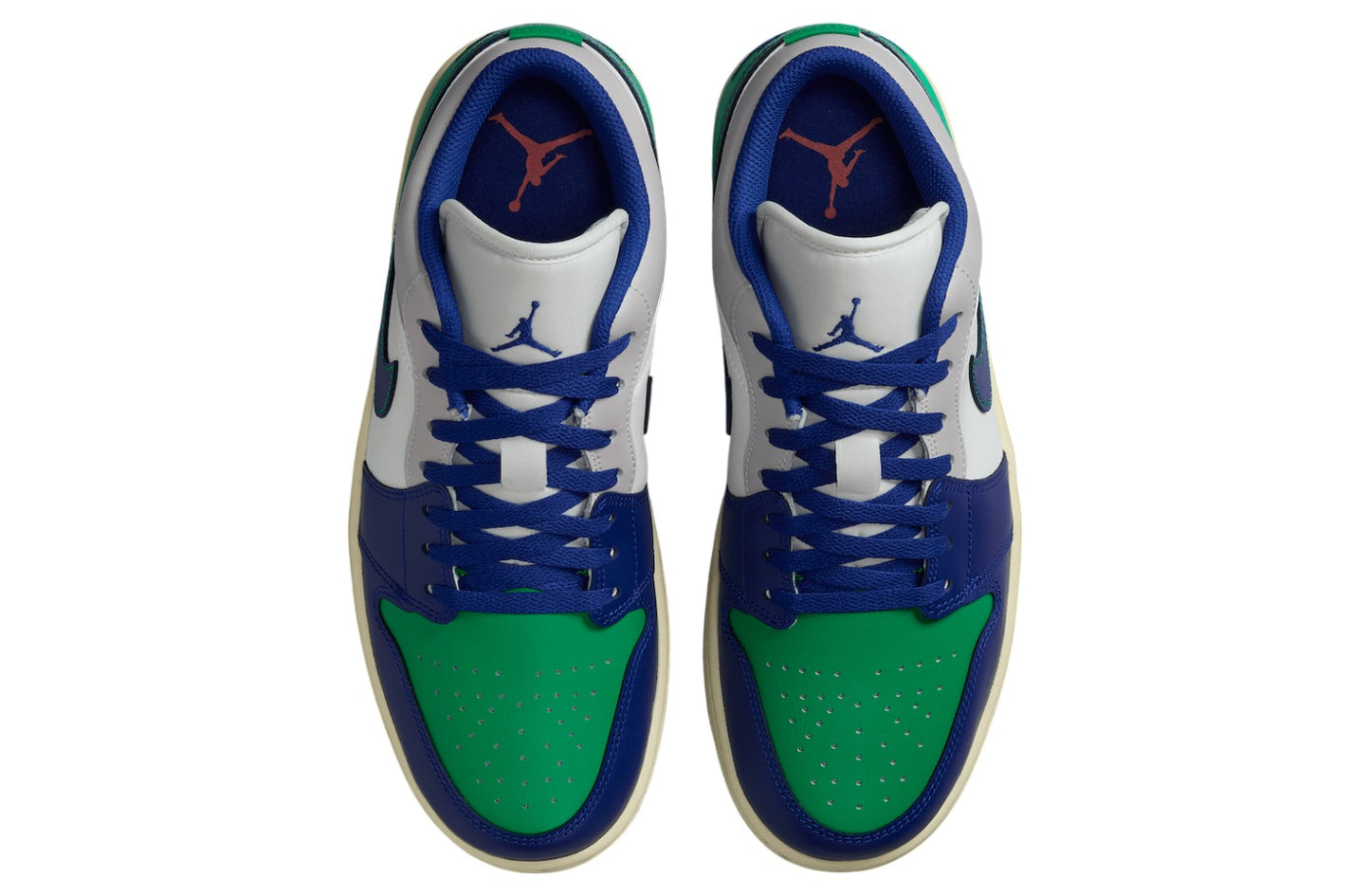 Air Jordan 1 Low Seahawks