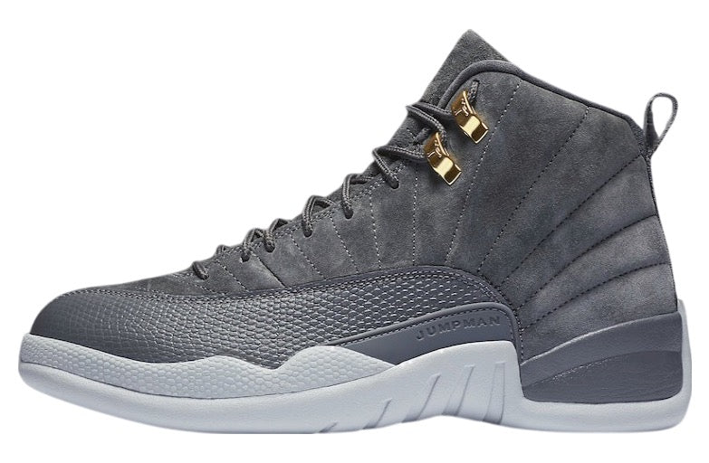 Air Jordan 12 Dark Grey