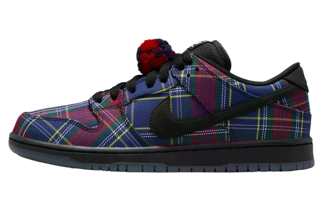 Nardwuar x Nike SB Dunk Low Pro