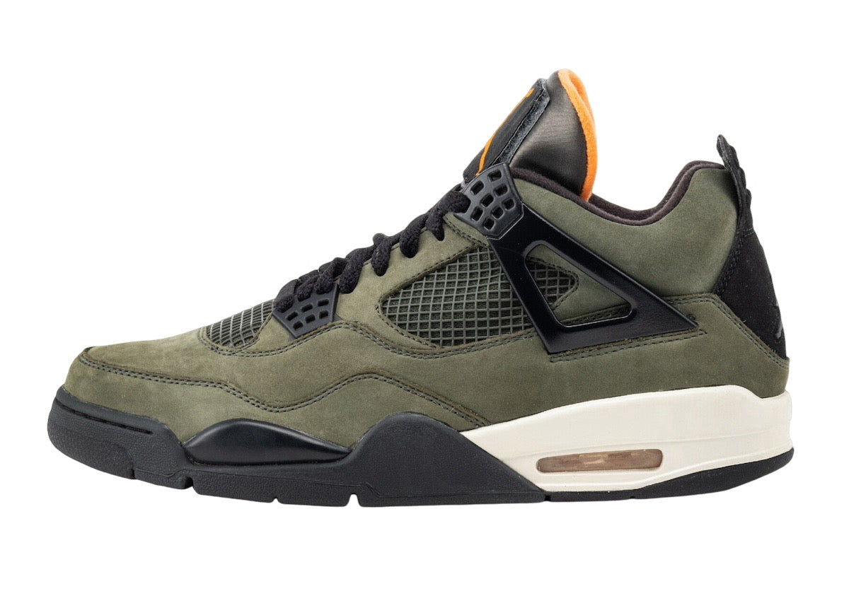 Undefeated x Air Jordan 4 OG