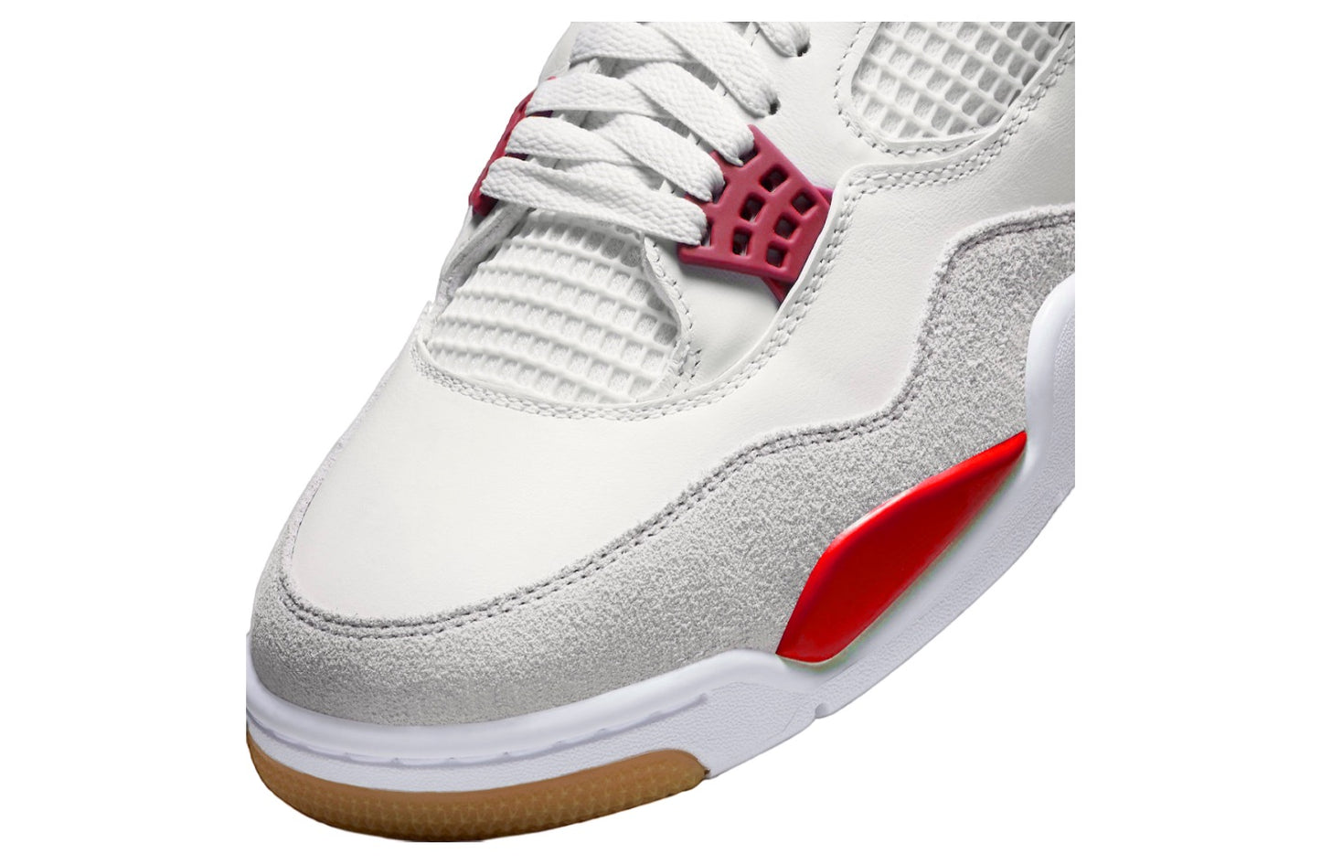 Nike SB x Air Jordan 4 Varsity Red