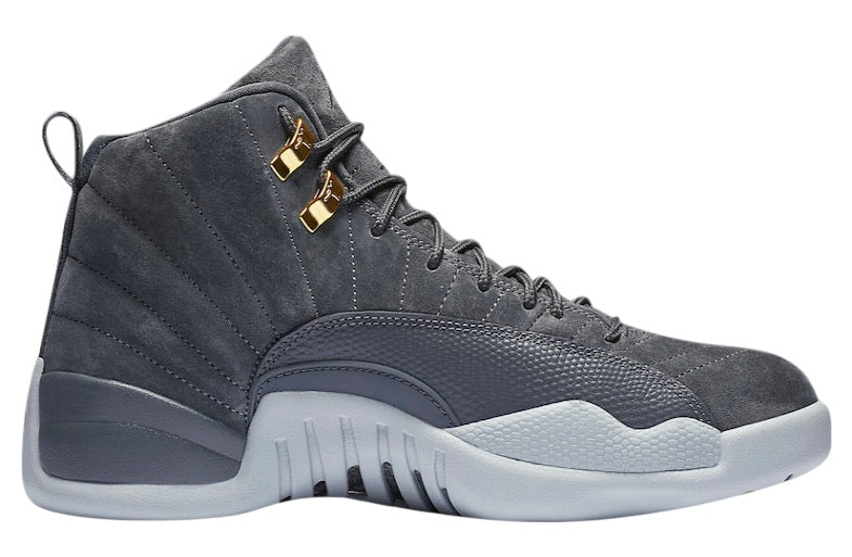 Air Jordan 12 Dark Grey