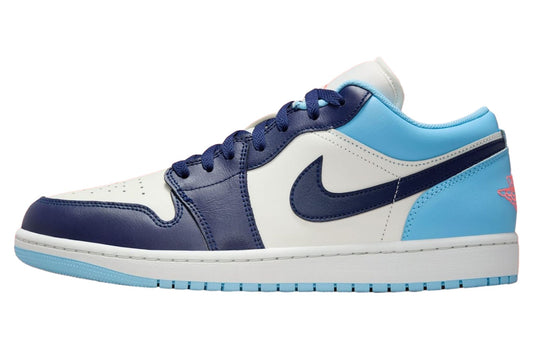 Air Jordan 1 Low Blue Chill