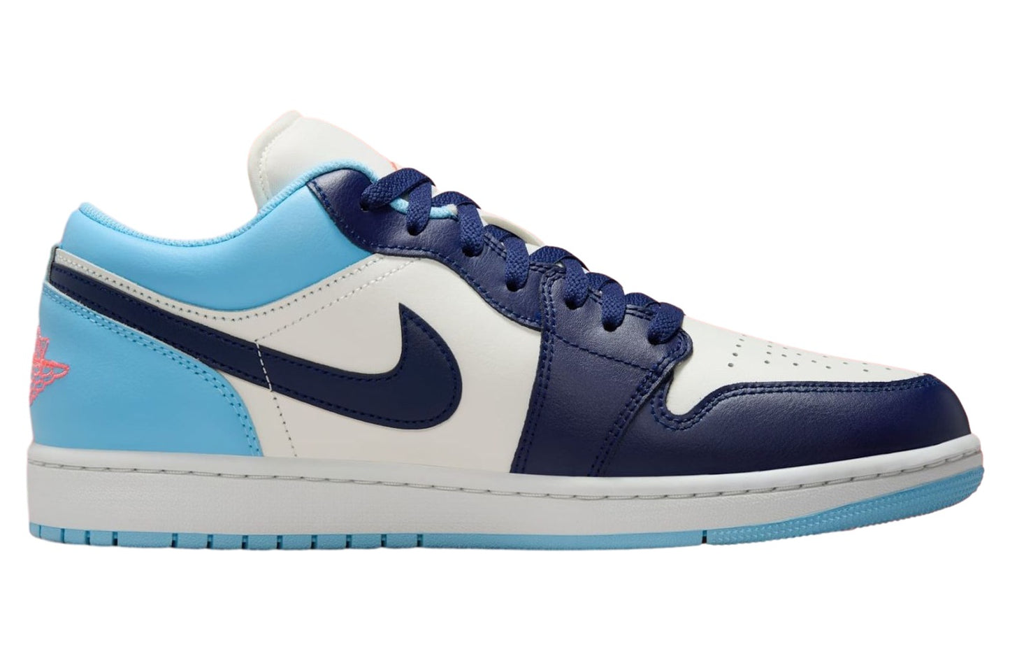 Air Jordan 1 Low Blue Chill