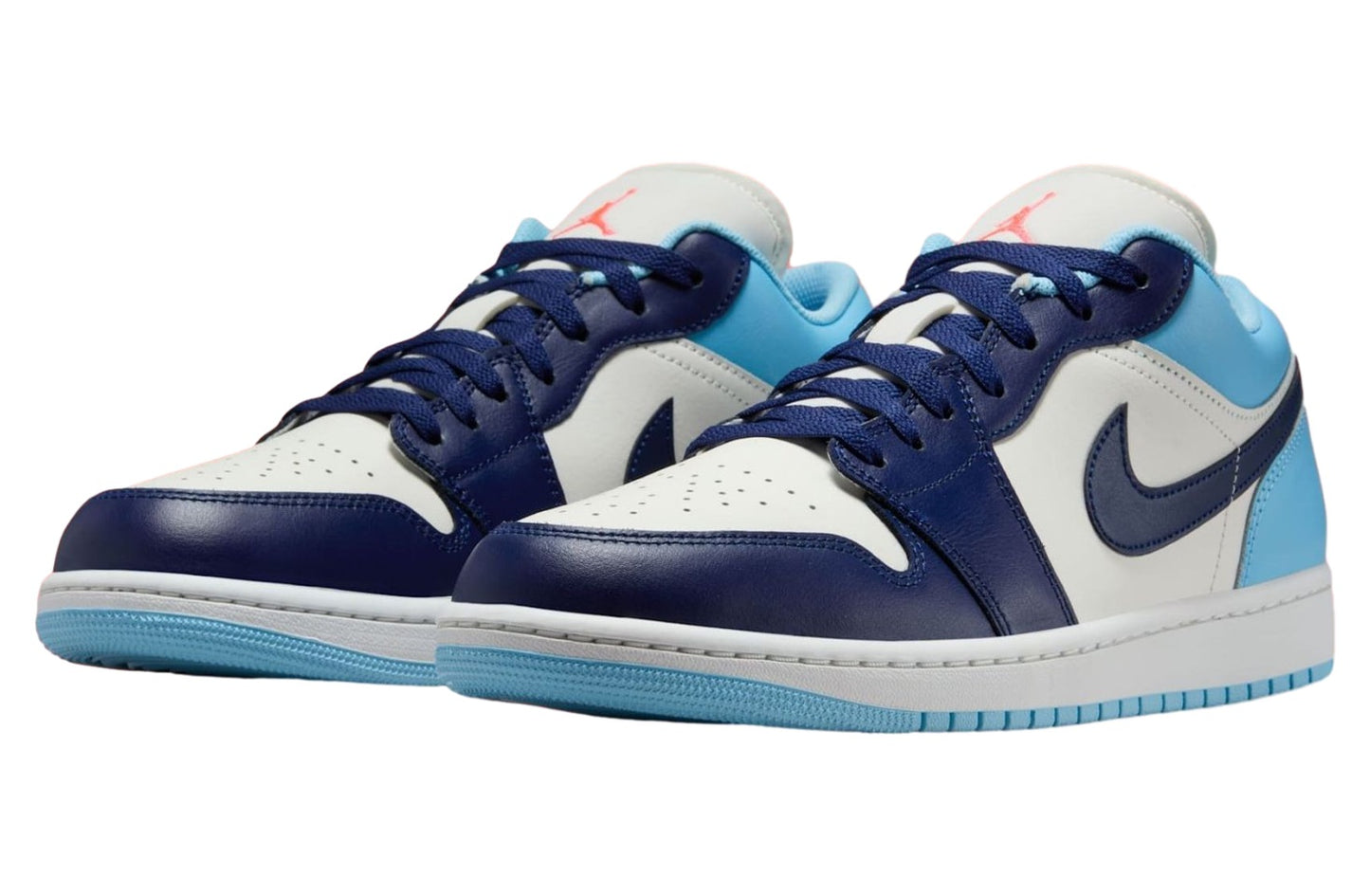 Air Jordan 1 Low Blue Chill