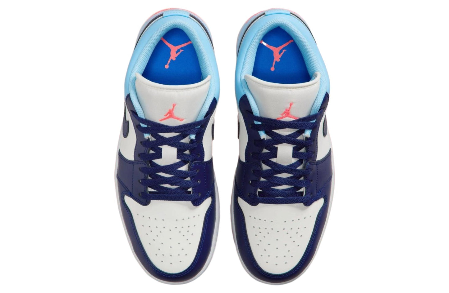 Air Jordan 1 Low Blue Chill