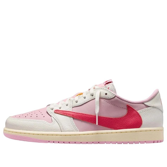 Travis Scott x Air Jordan 1 Low OG Tropical Pink