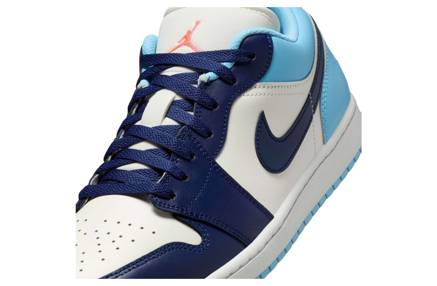 Air Jordan 1 Low Blue Chill