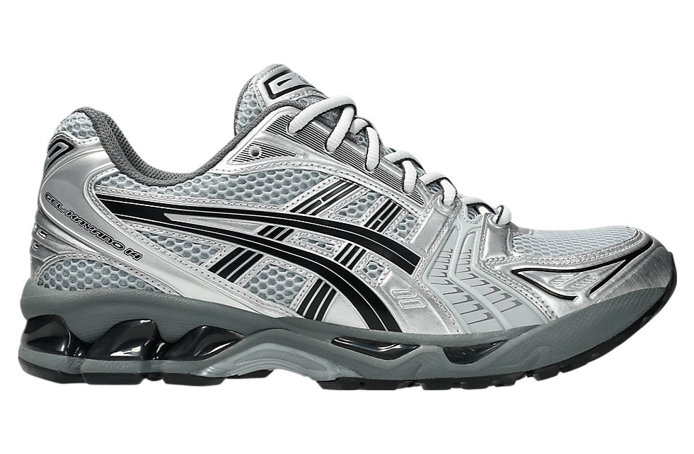 Asics Gel-Kayano 14 Pure Silver / Black