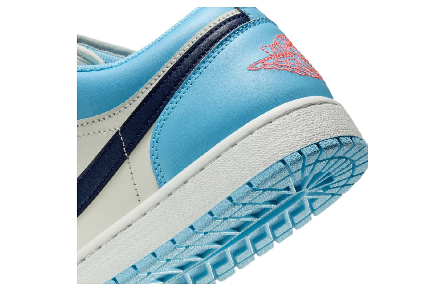 Air Jordan 1 Low Blue Chill