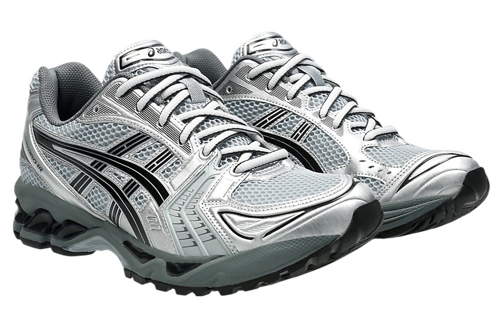 Asics Gel-Kayano 14 Pure Silver / Black
