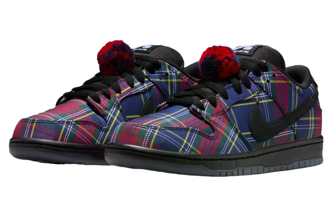 Nardwuar x Nike SB Dunk Low Pro