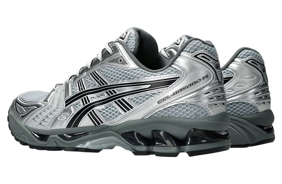 Asics Gel-Kayano 14 Pure Silver / Black