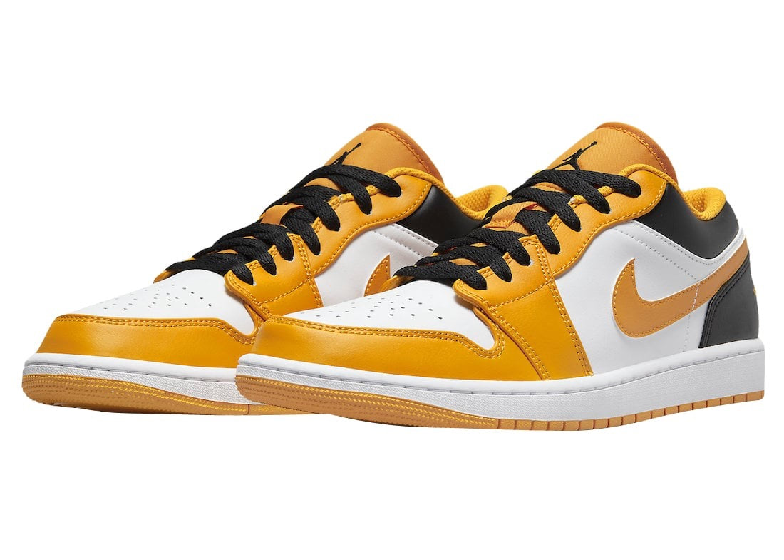 Air Jordan 1 Low Taxi