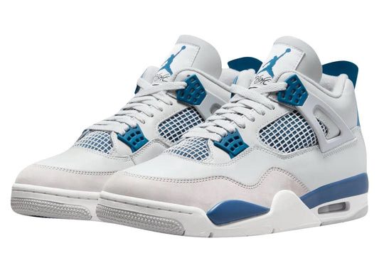 Air Jordan 4 Military Blue 2024