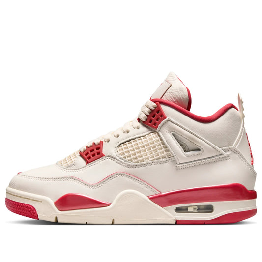 Air Jordan 4 WMNS Sierra Red