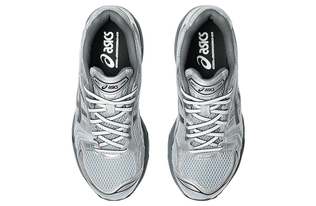 Asics Gel-Kayano 14 Pure Silver / Black