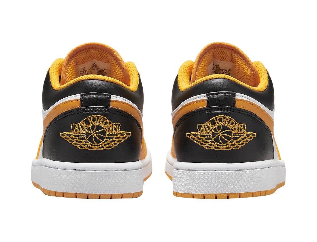Air Jordan 1 Low Taxi