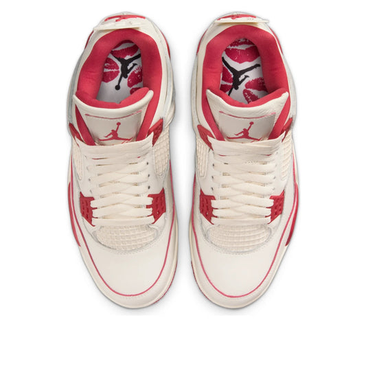 Air Jordan 4 WMNS Sierra Red