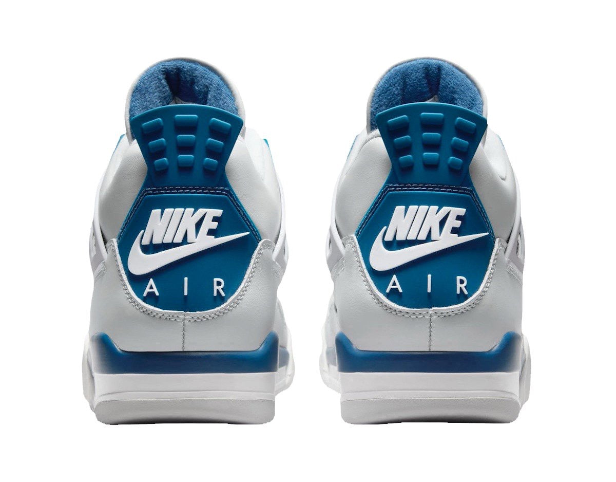 Air Jordan 4 Military Blue 2024