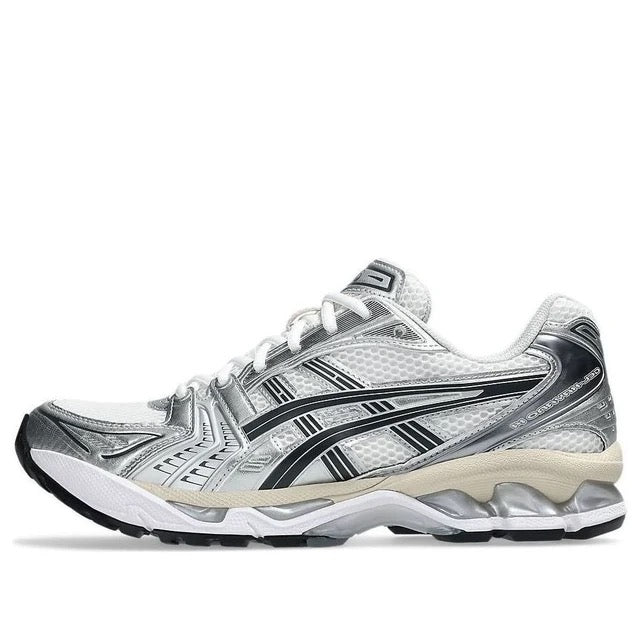 Asics Gel-Kayano 14 White Graphite Grey