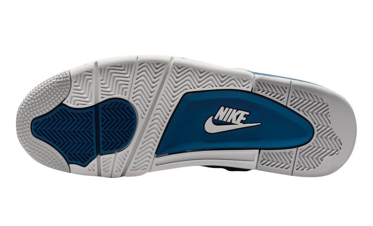 Air Jordan 4 Military Blue 2024