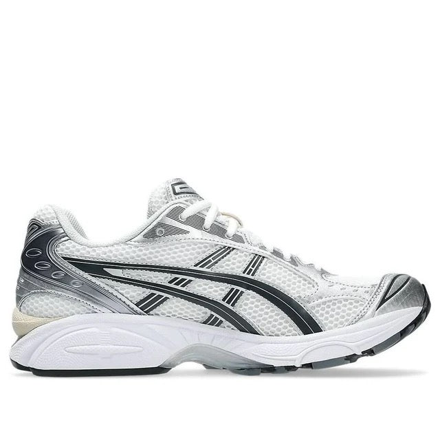 Asics Gel-Kayano 14 White Graphite Grey