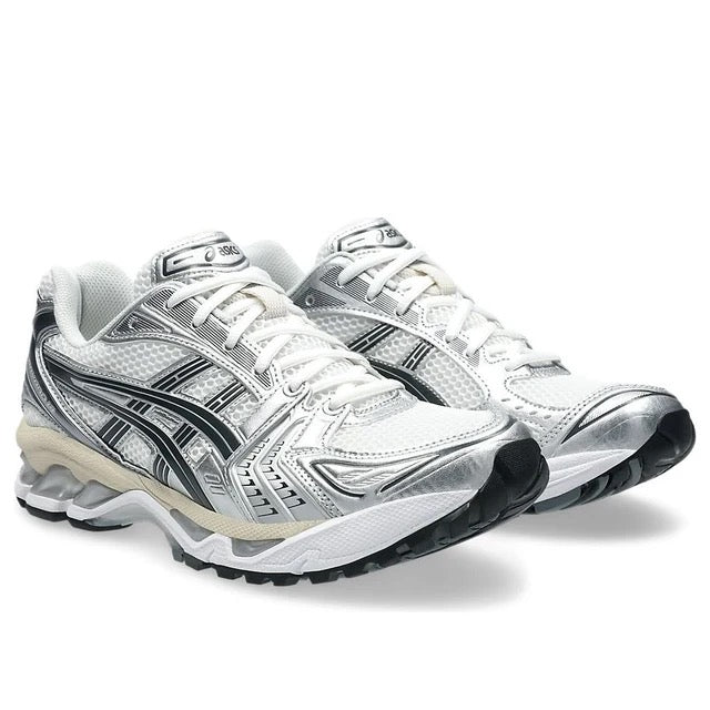 Asics Gel-Kayano 14 White Graphite Grey