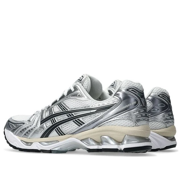 Asics Gel-Kayano 14 White Graphite Grey