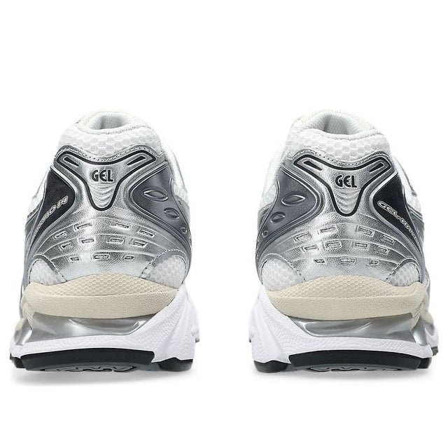 Asics Gel-Kayano 14 White Graphite Grey
