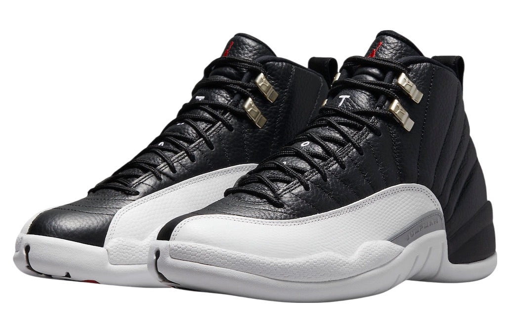 Air Jordan 12 Playoffs 2022