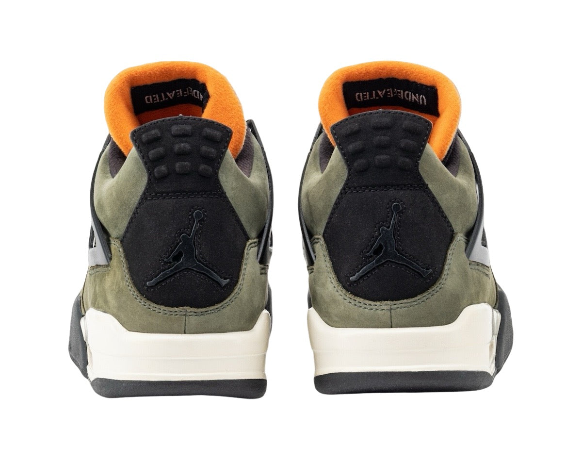 Undefeated x Air Jordan 4 OG